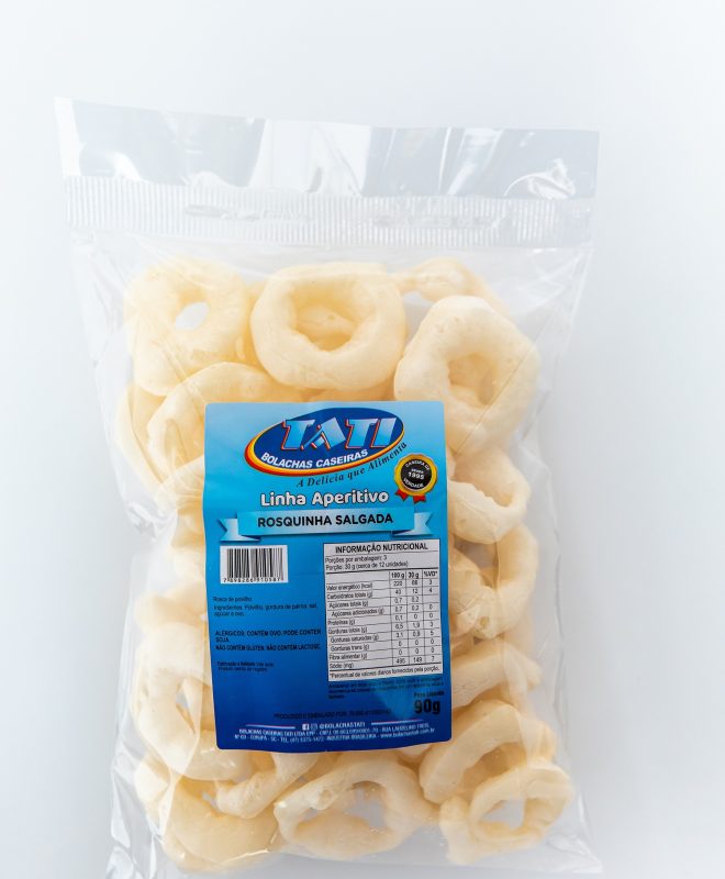 Rosquinha Salgada